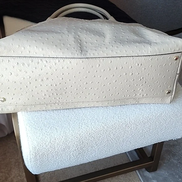 KATE SPADE Elegant Cream Handbag - Picture 3 of 11